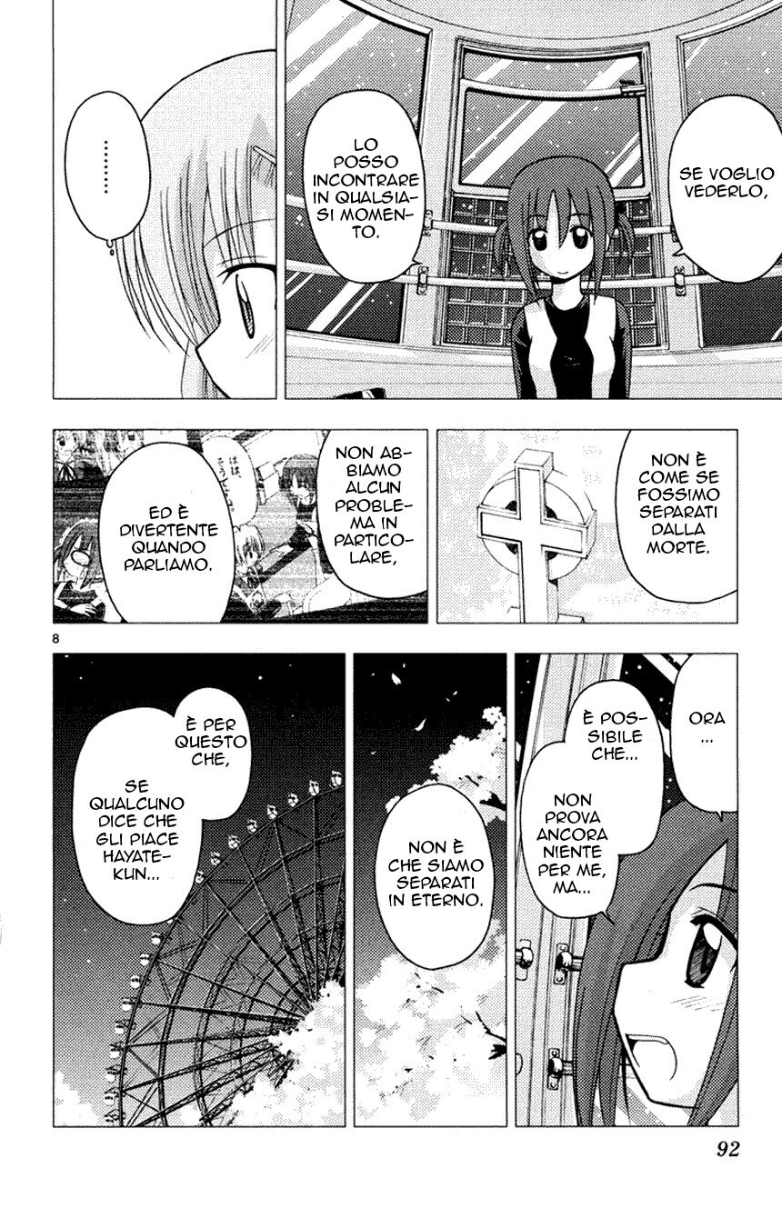 Hayate no Gotoku! Capitolo 146 page 8