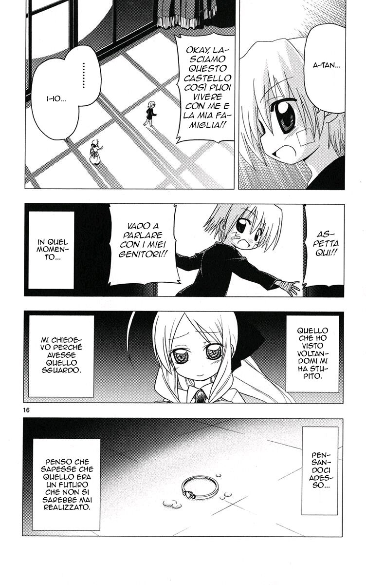 Hayate no Gotoku! Capitolo 184 page 16