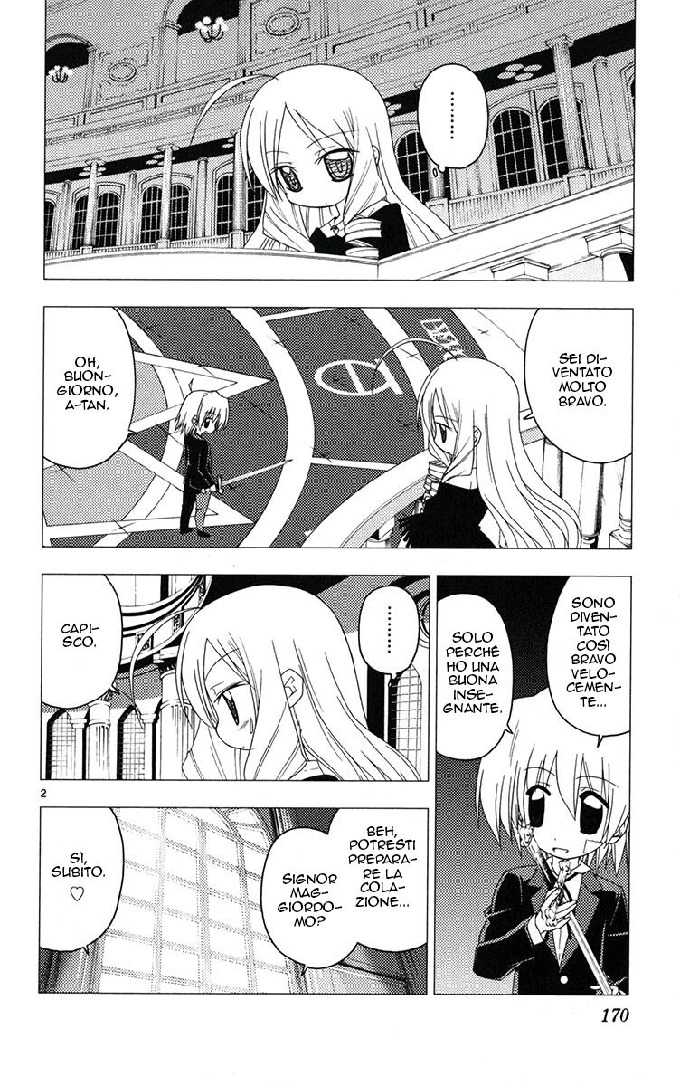 Hayate no Gotoku! Capitolo 184 page 2