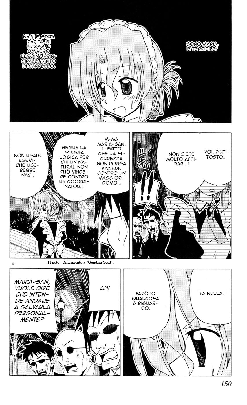 Hayate no Gotoku! Capitolo 95 page 2