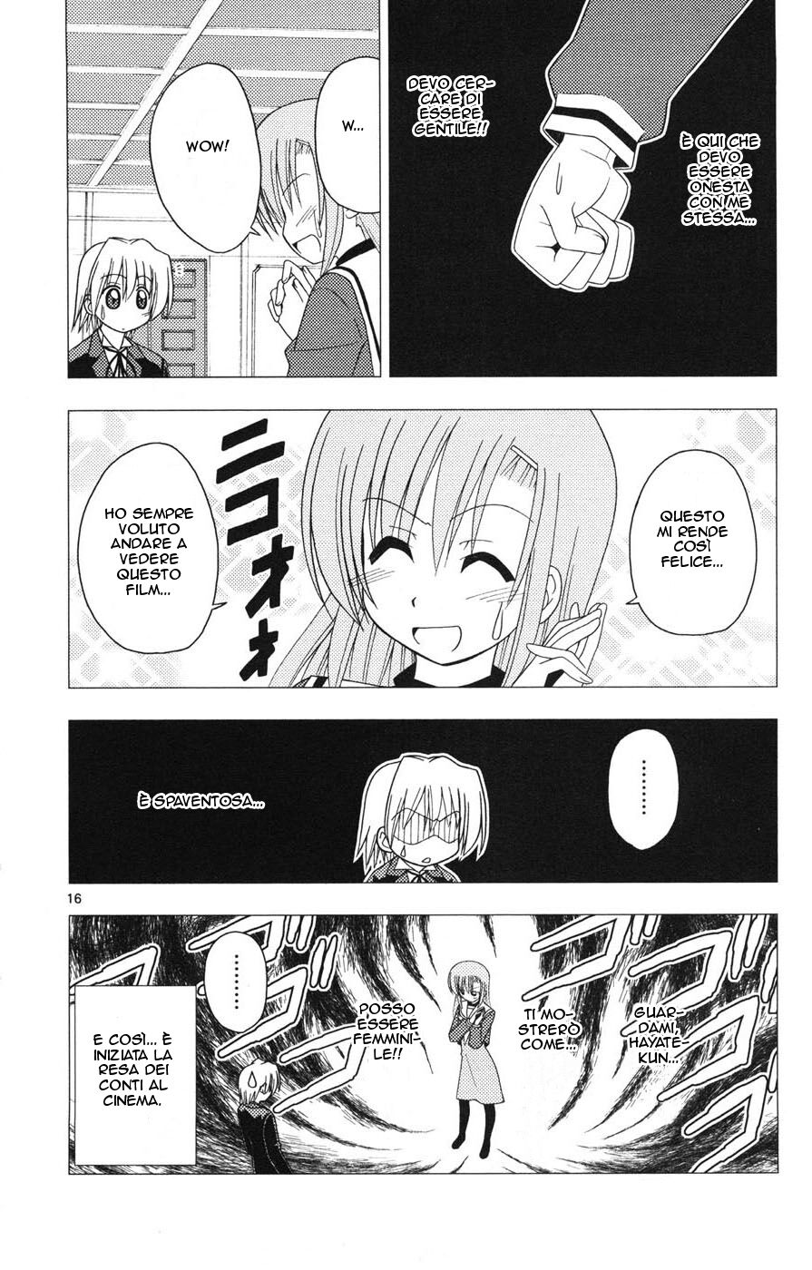 Hayate no Gotoku! Capitolo 162 page 16