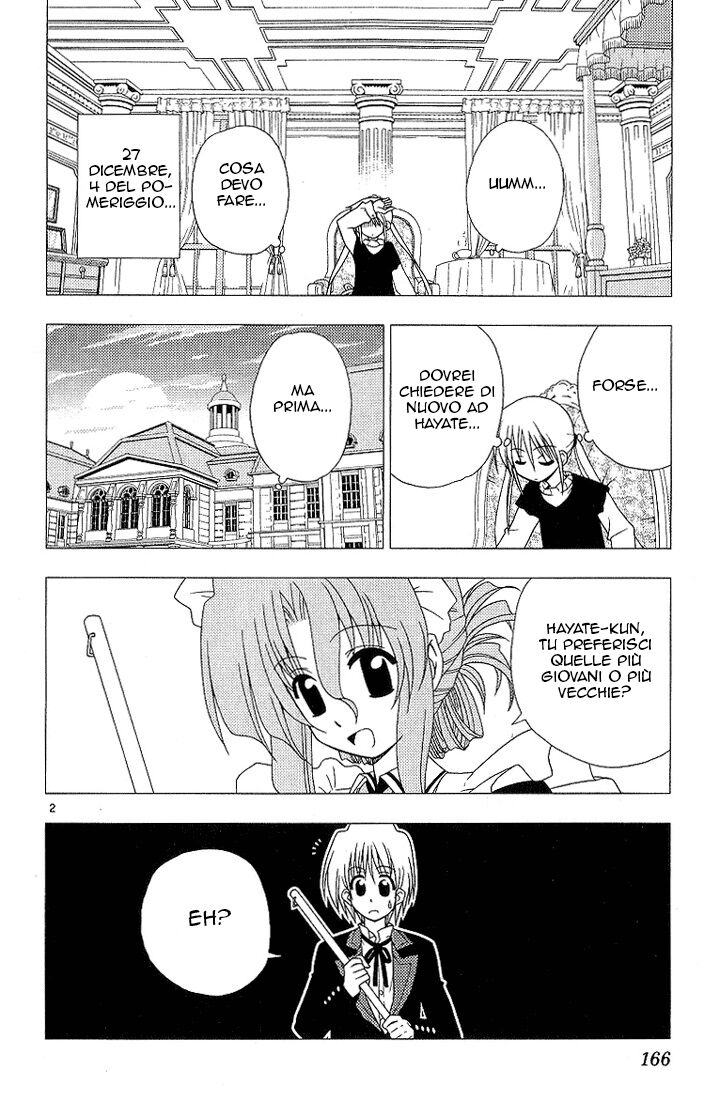 Hayate no Gotoku! Capitolo 09 page 2