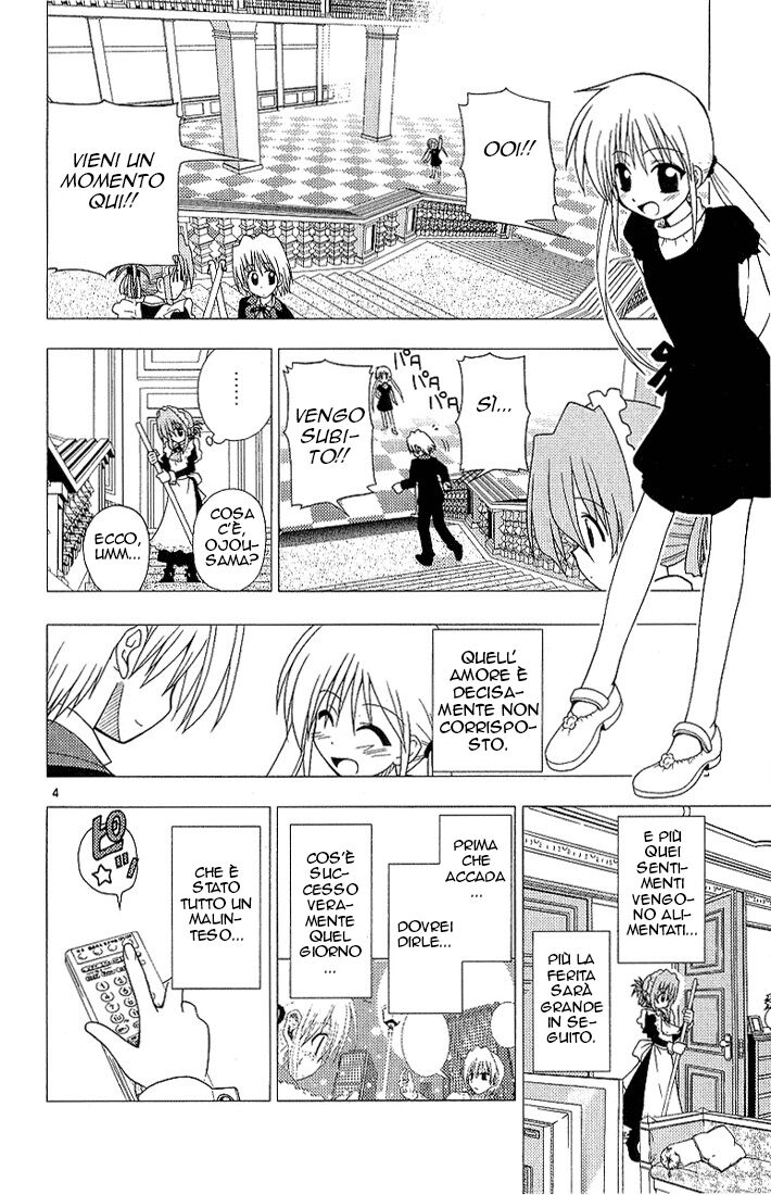 Hayate no Gotoku! Capitolo 09 page 4