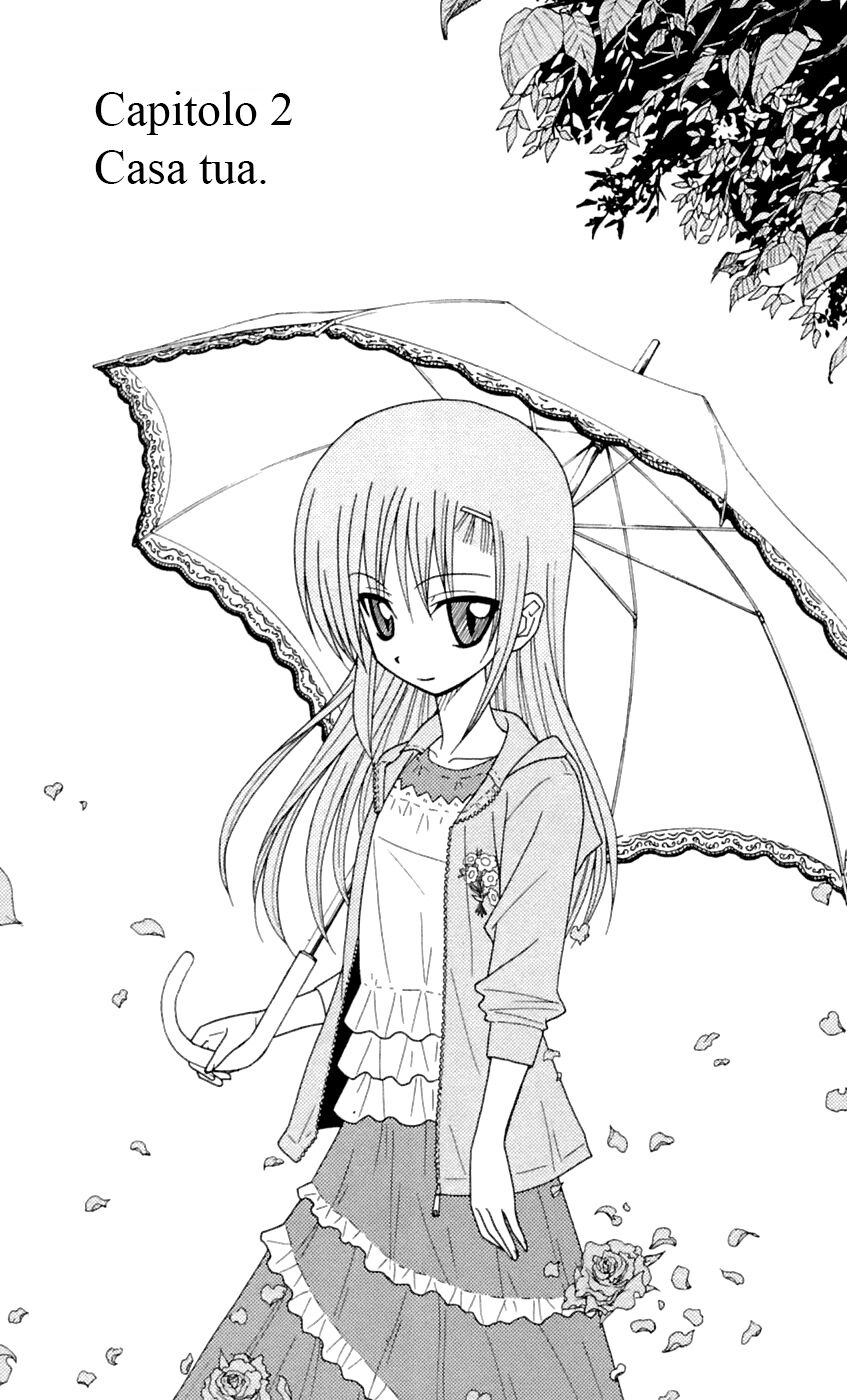 Hayate no Gotoku! Capitolo 76 page 1