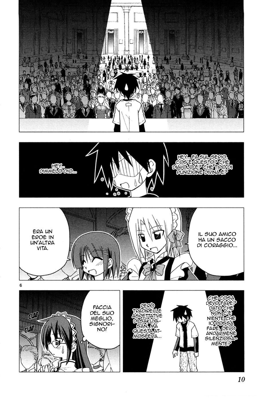 Hayate no Gotoku! Capitolo 141 page 10