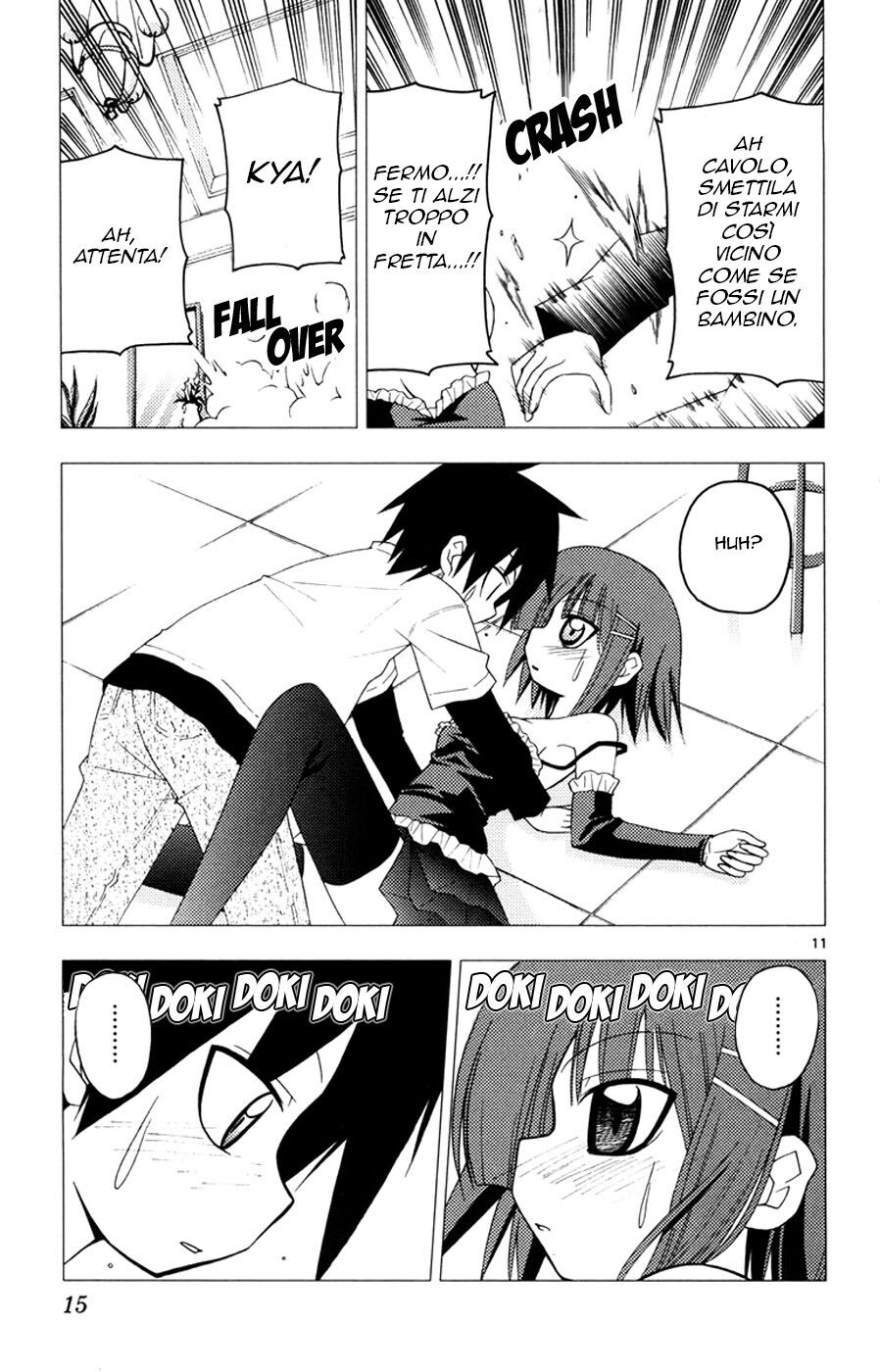 Hayate no Gotoku! Capitolo 141 page 15