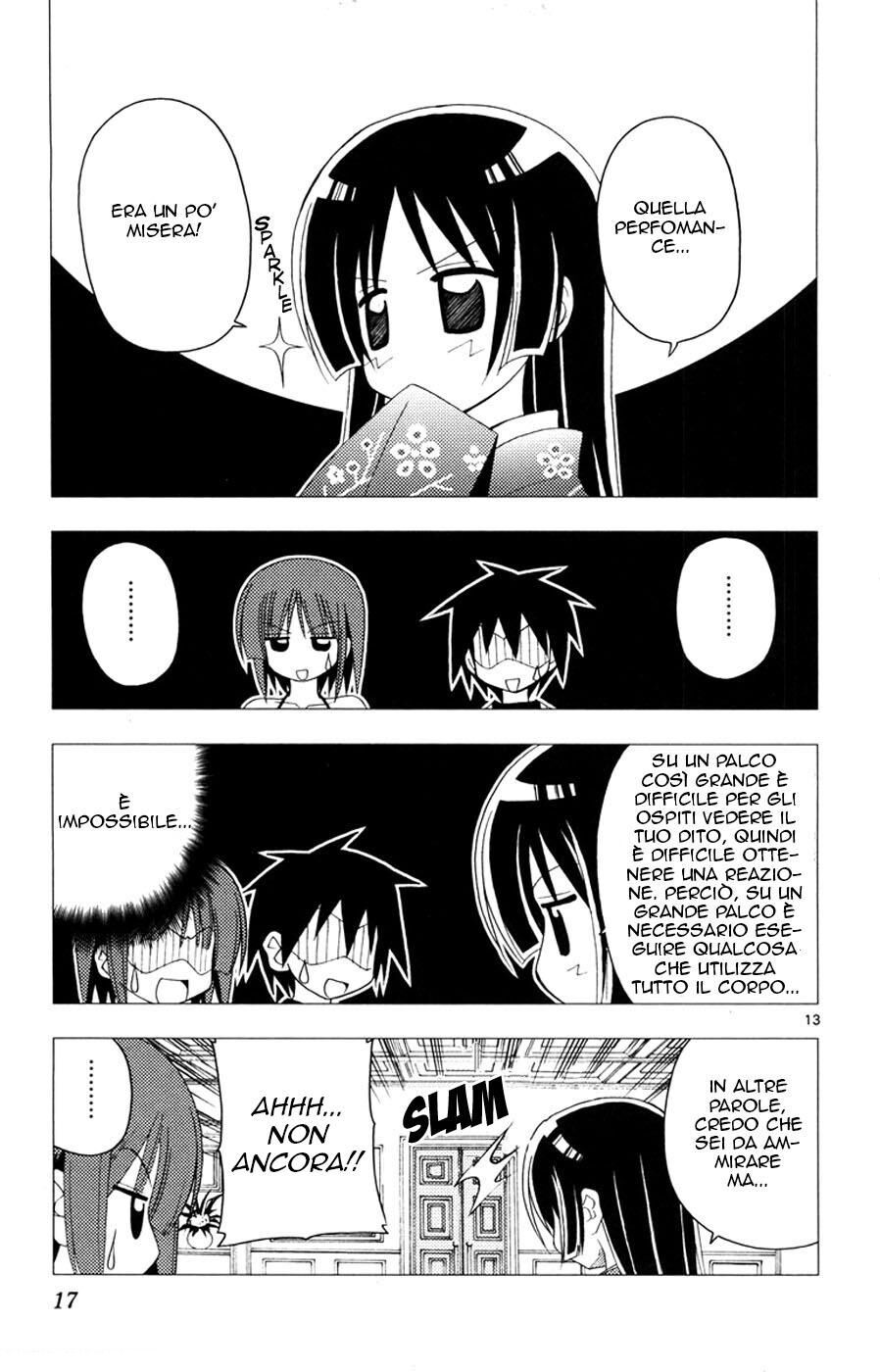 Hayate no Gotoku! Capitolo 141 page 17