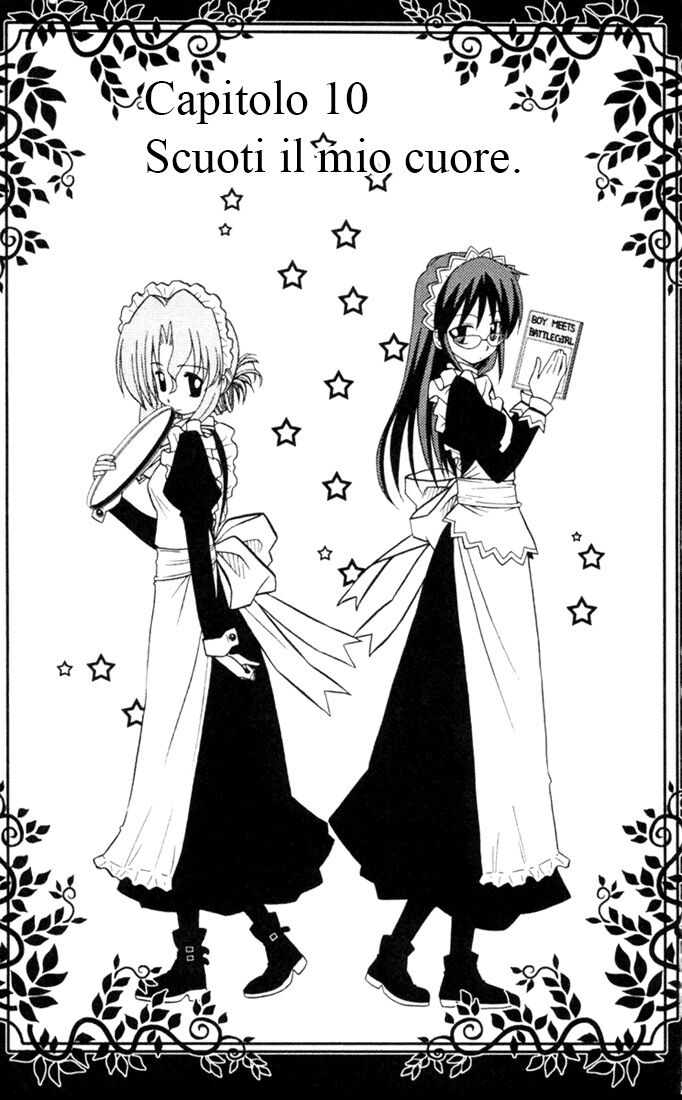 Hayate no Gotoku! Capitolo 30 page 1