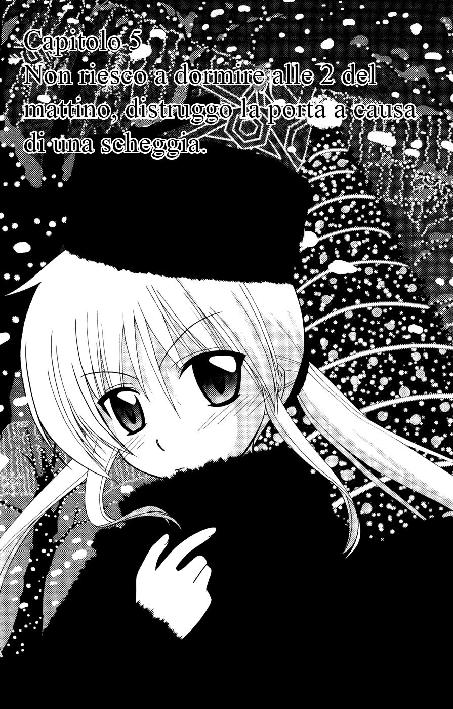 Hayate no Gotoku! Capitolo 156 page 1