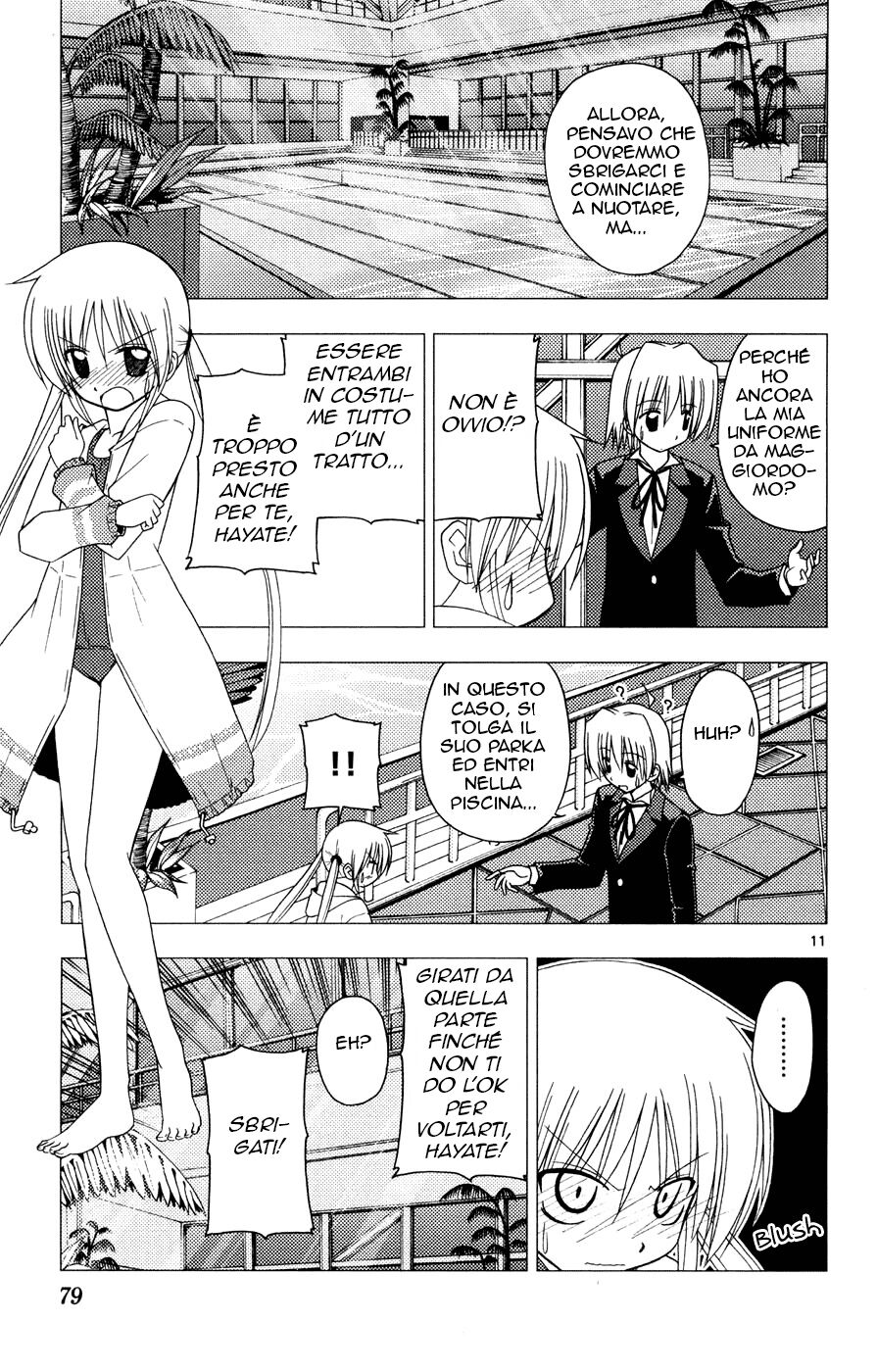 Hayate no Gotoku! Capitolo 156 page 11