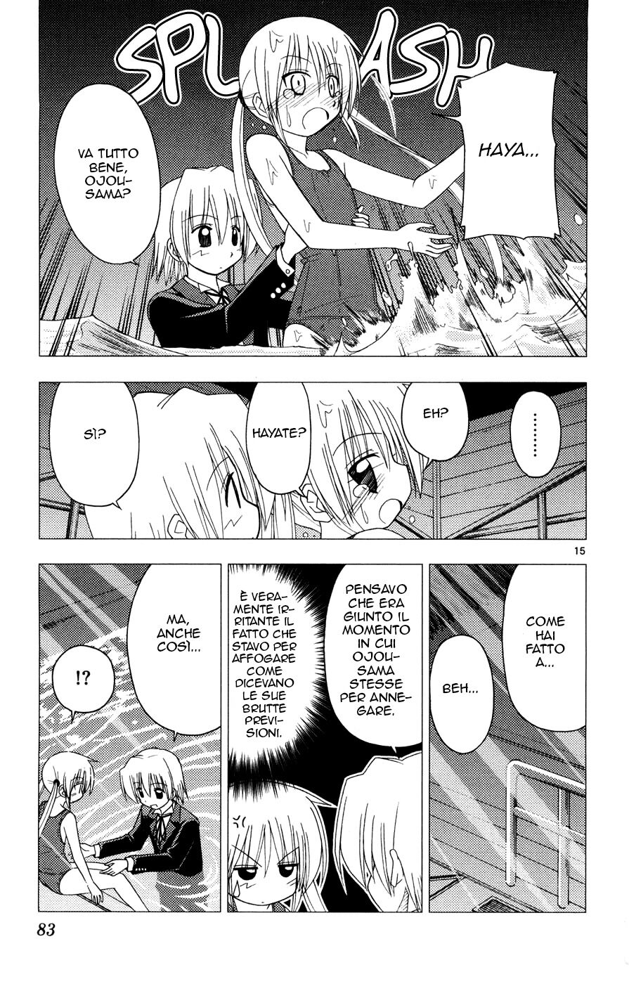 Hayate no Gotoku! Capitolo 156 page 15