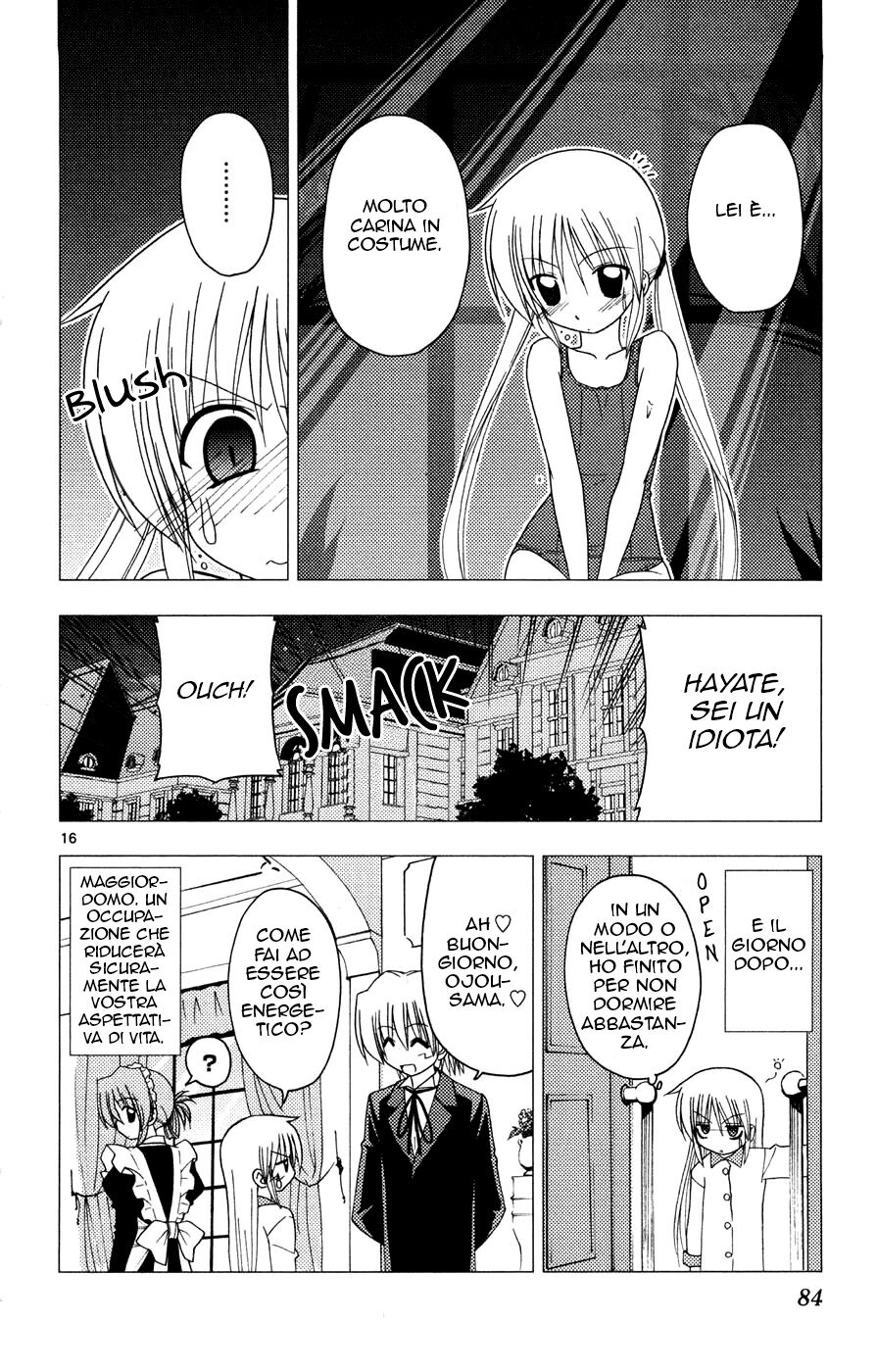 Hayate no Gotoku! Capitolo 156 page 16