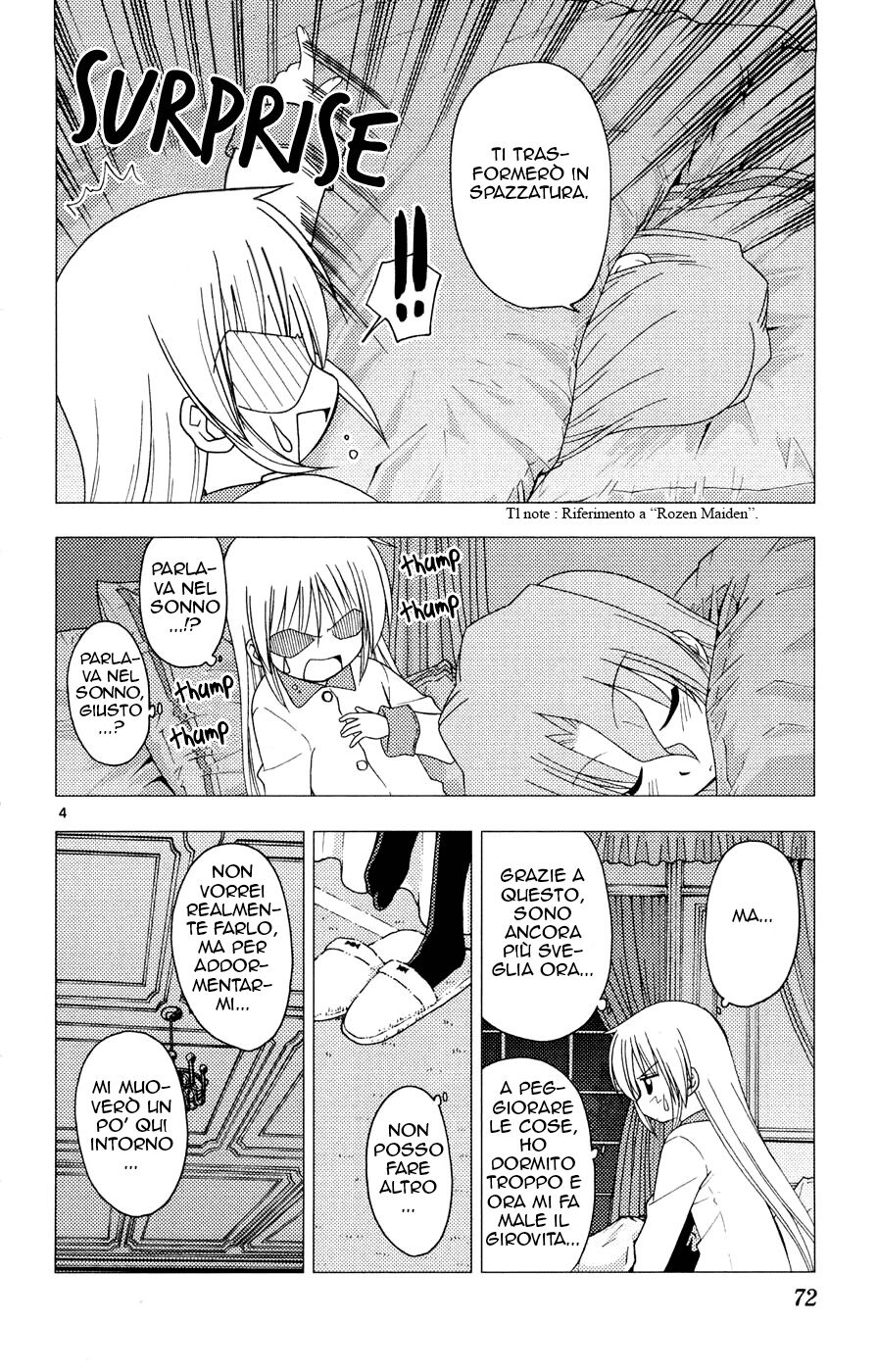 Hayate no Gotoku! Capitolo 156 page 4