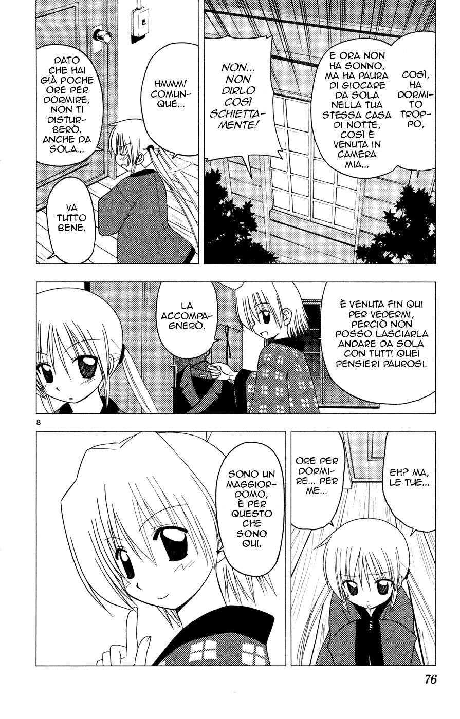 Hayate no Gotoku! Capitolo 156 page 8