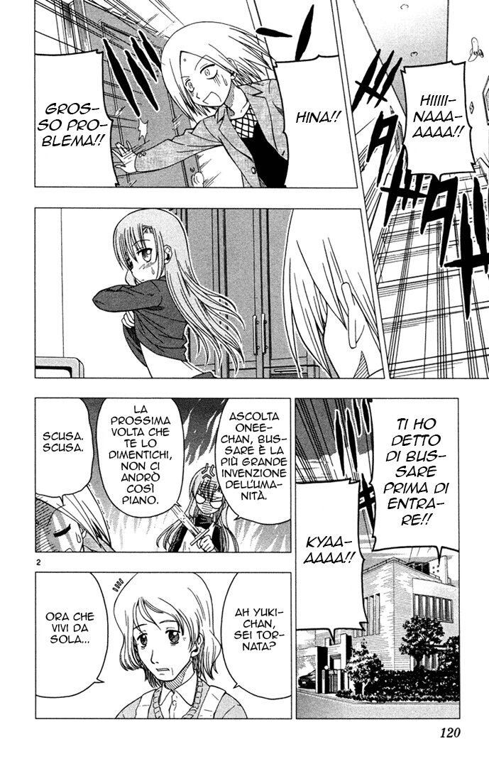 Hayate no Gotoku! Capitolo 39 page 2