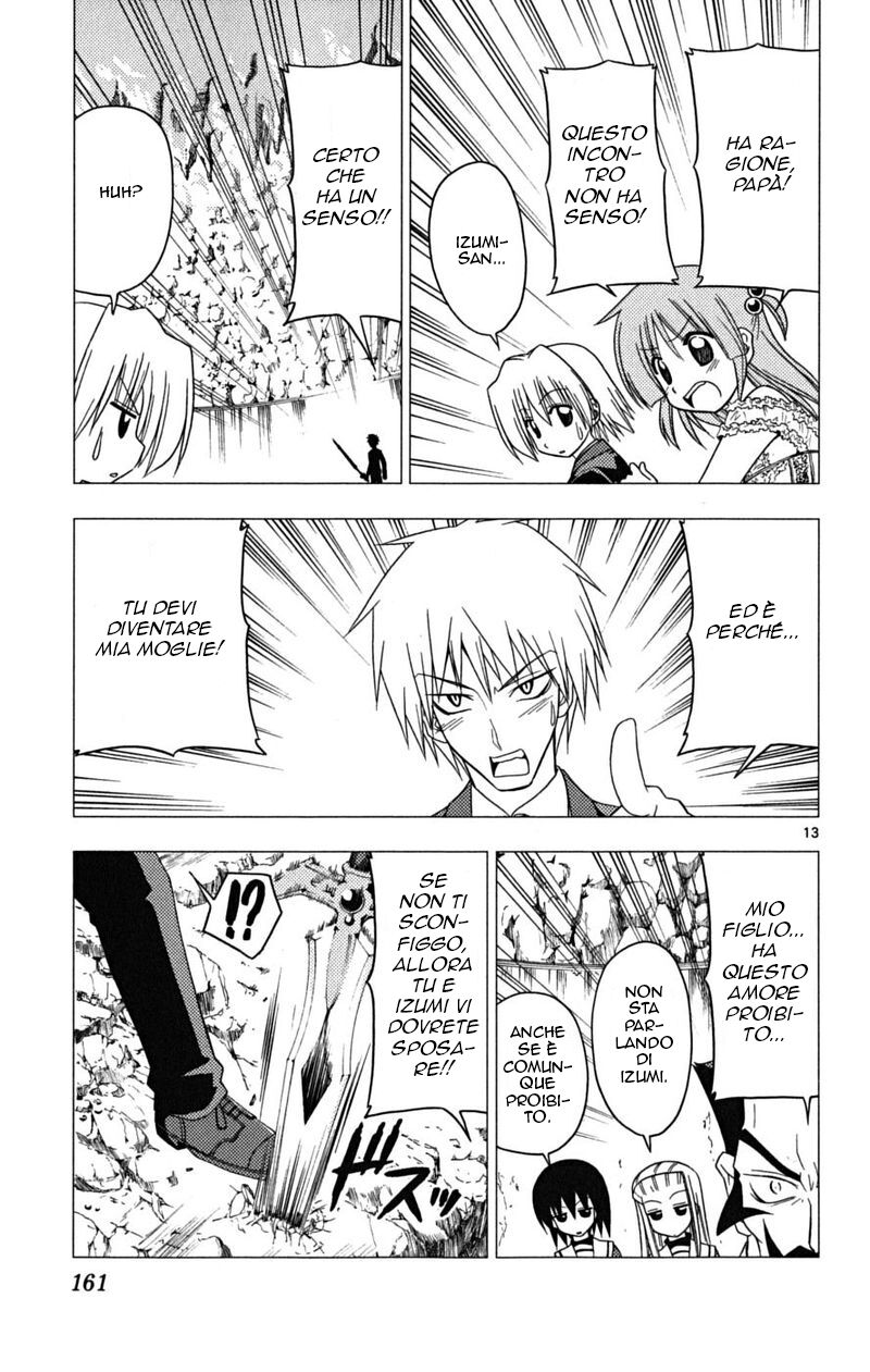 Hayate no Gotoku! Capitolo 172 page 13