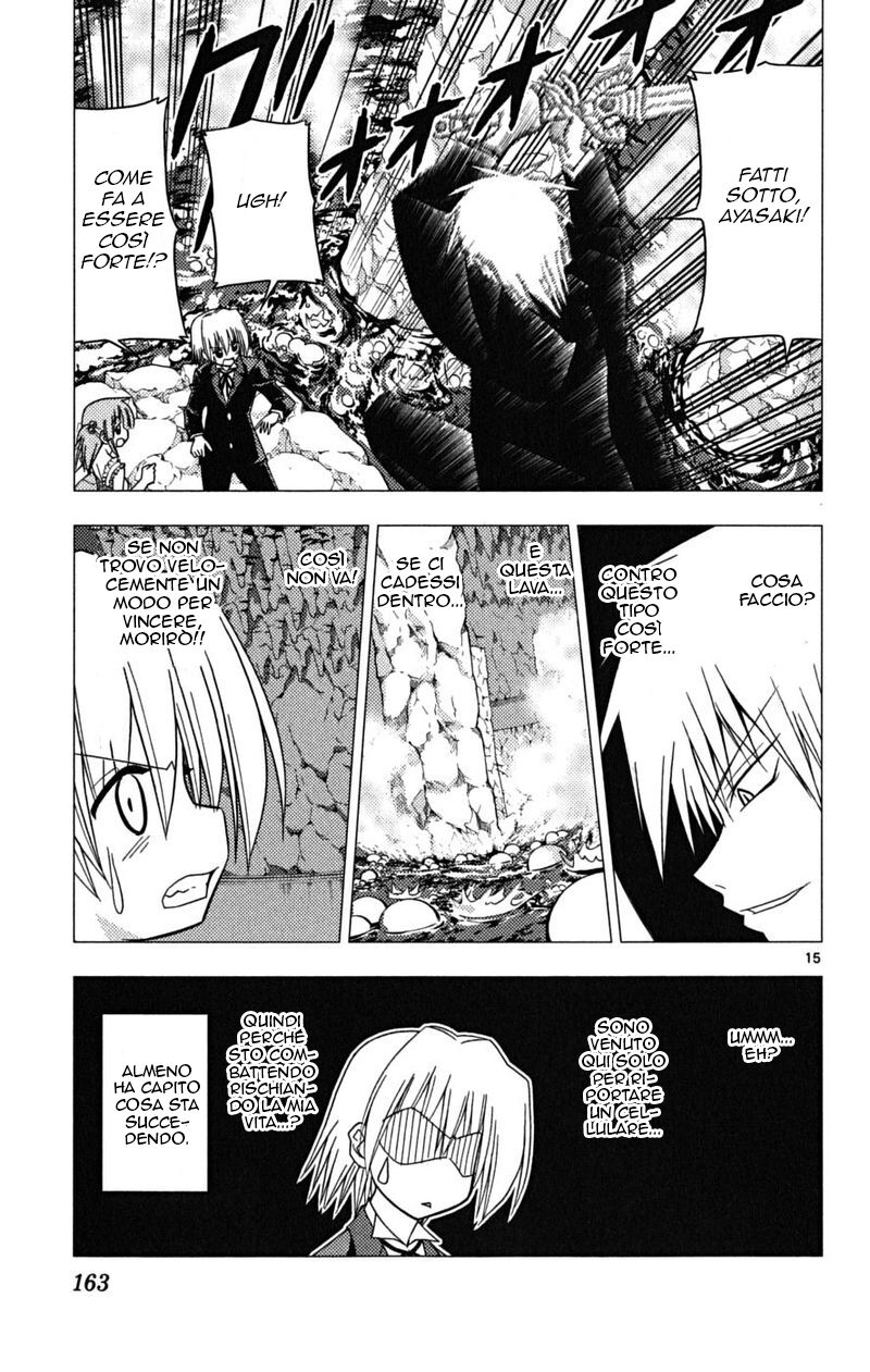 Hayate no Gotoku! Capitolo 172 page 15