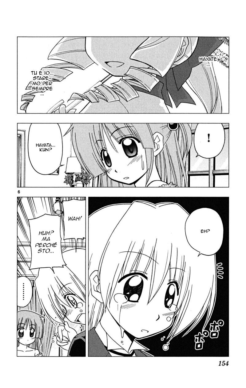 Hayate no Gotoku! Capitolo 172 page 6