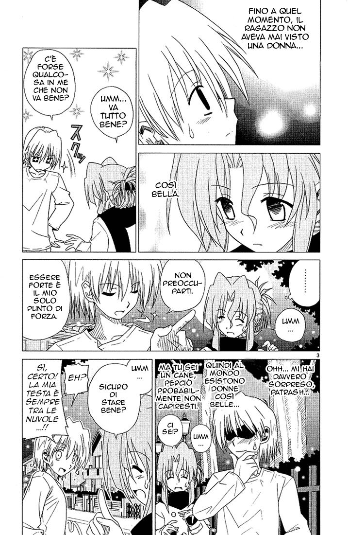 Hayate no Gotoku! Capitolo 02 page 3