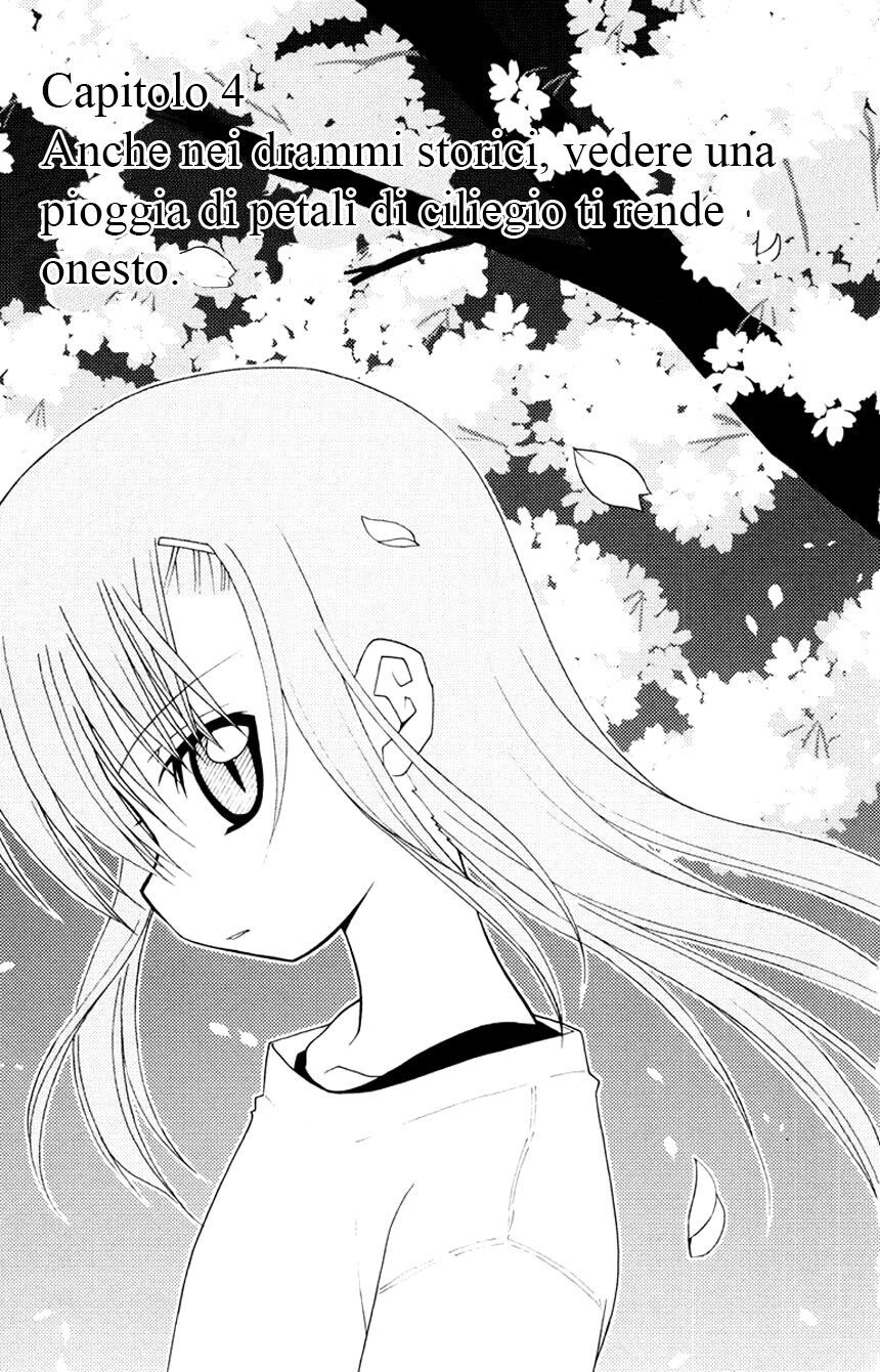 Hayate no Gotoku! Capitolo 144 page 1