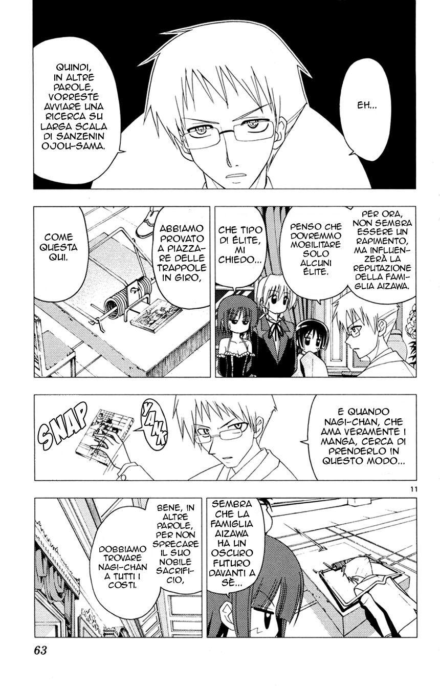 Hayate no Gotoku! Capitolo 144 page 11