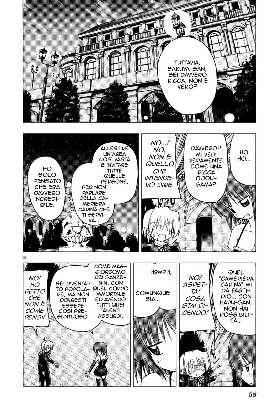 Hayate no Gotoku! Capitolo 144 page 6