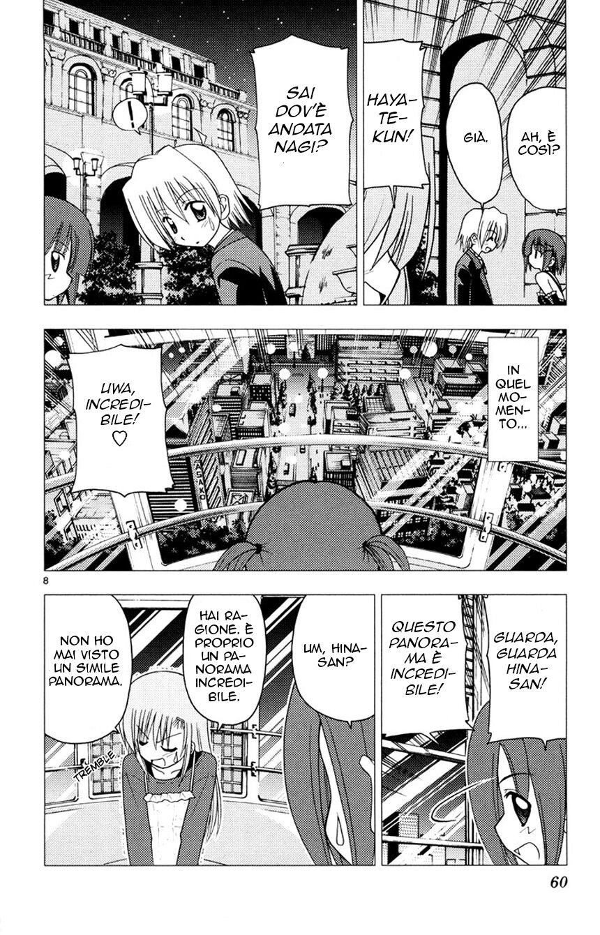 Hayate no Gotoku! Capitolo 144 page 8