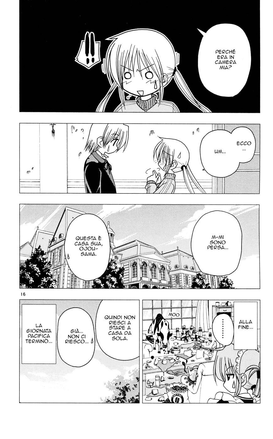 Hayate no Gotoku! Capitolo 107 page 16