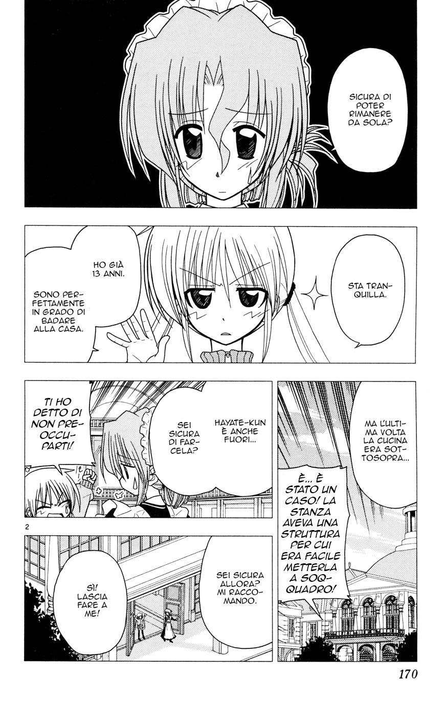 Hayate no Gotoku! Capitolo 107 page 2