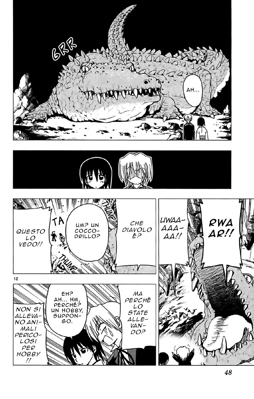 Hayate no Gotoku! Capitolo 132 page 12