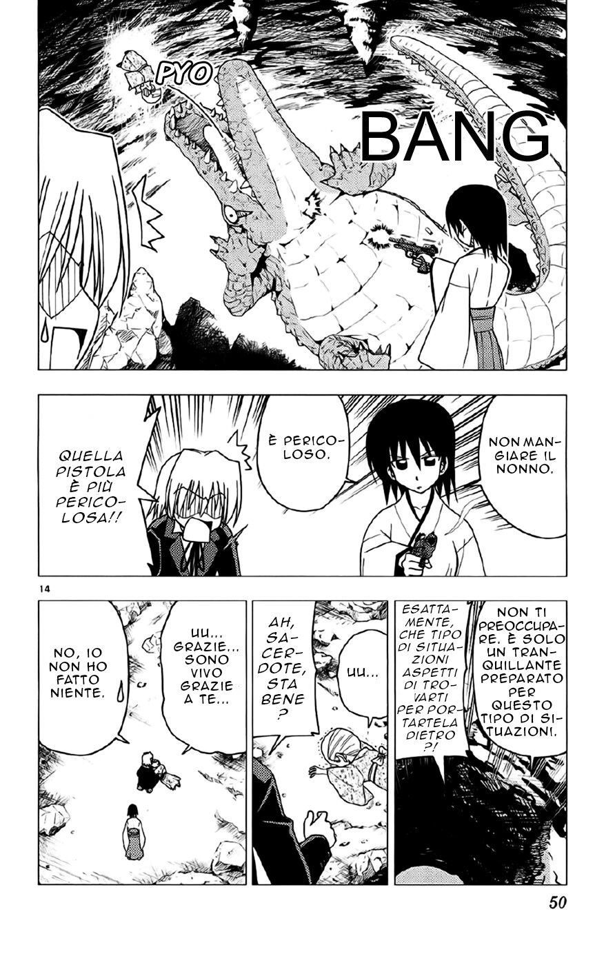 Hayate no Gotoku! Capitolo 132 page 14