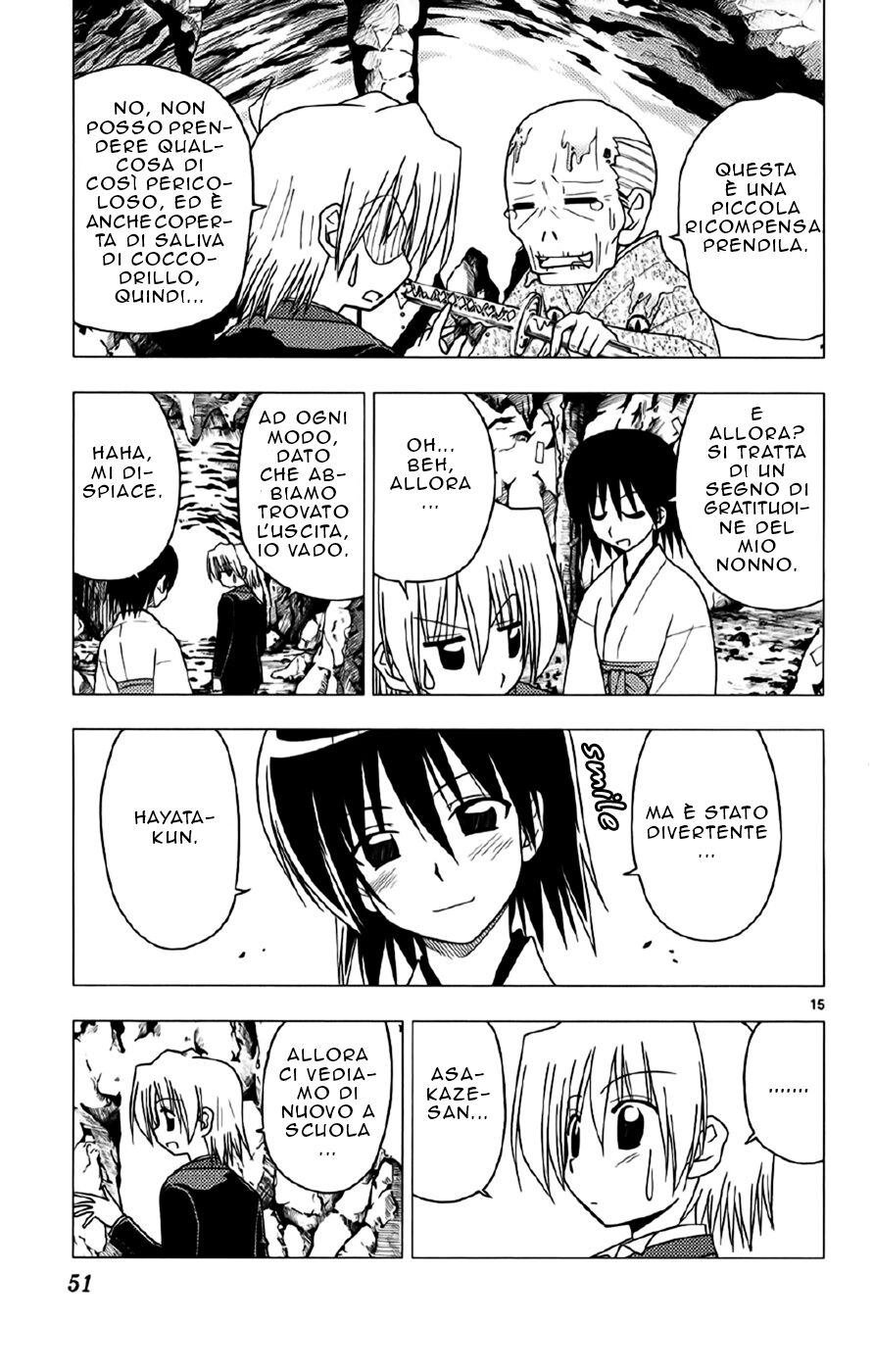 Hayate no Gotoku! Capitolo 132 page 15