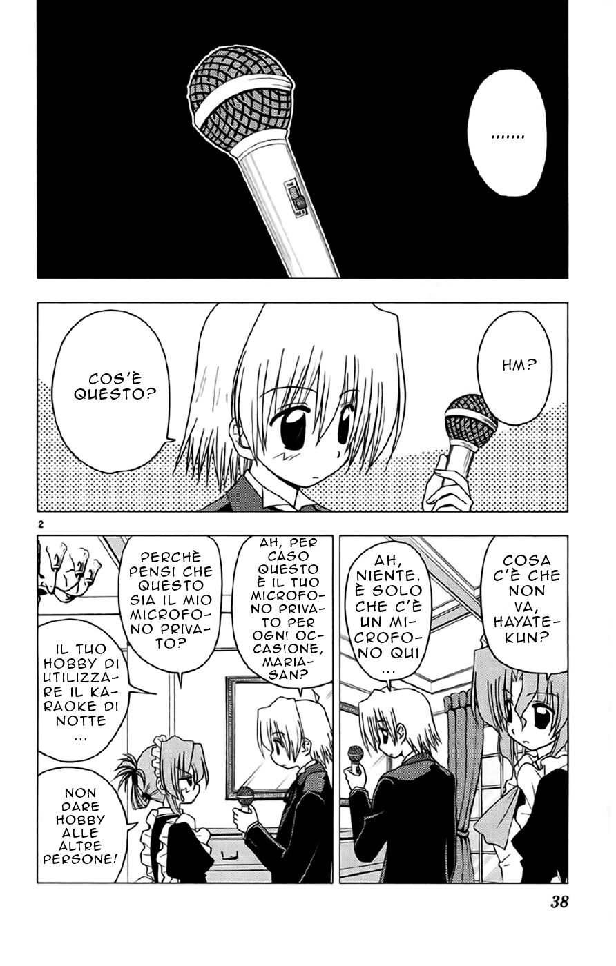 Hayate no Gotoku! Capitolo 132 page 2