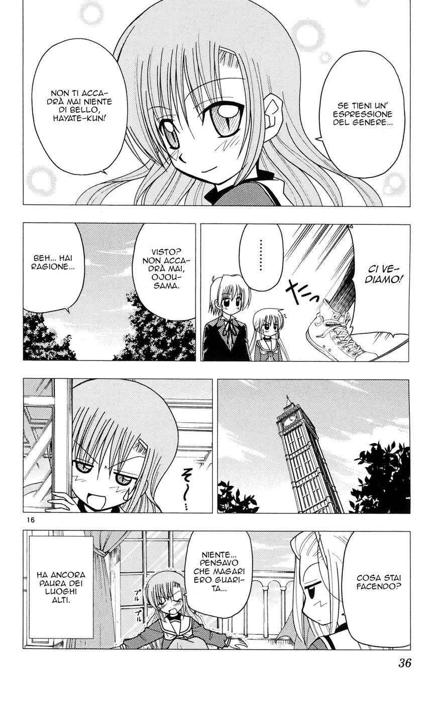 Hayate no Gotoku! Capitolo 98 page 15