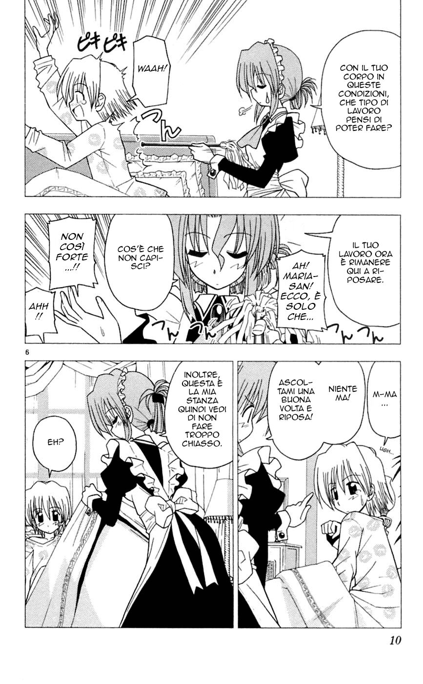 Hayate no Gotoku! Capitolo 64 page 10