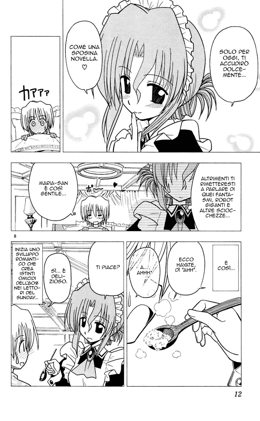 Hayate no Gotoku! Capitolo 64 page 12