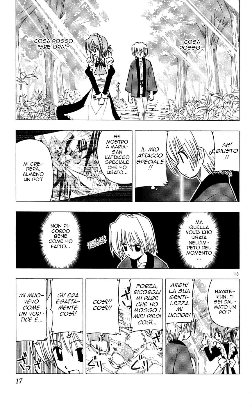 Hayate no Gotoku! Capitolo 64 page 17