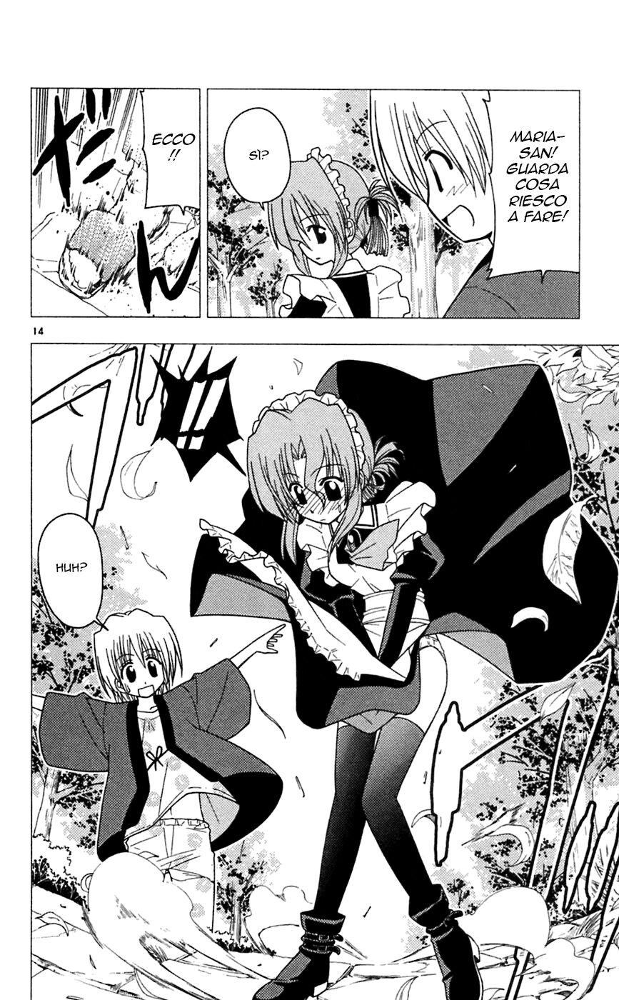 Hayate no Gotoku! Capitolo 64 page 18