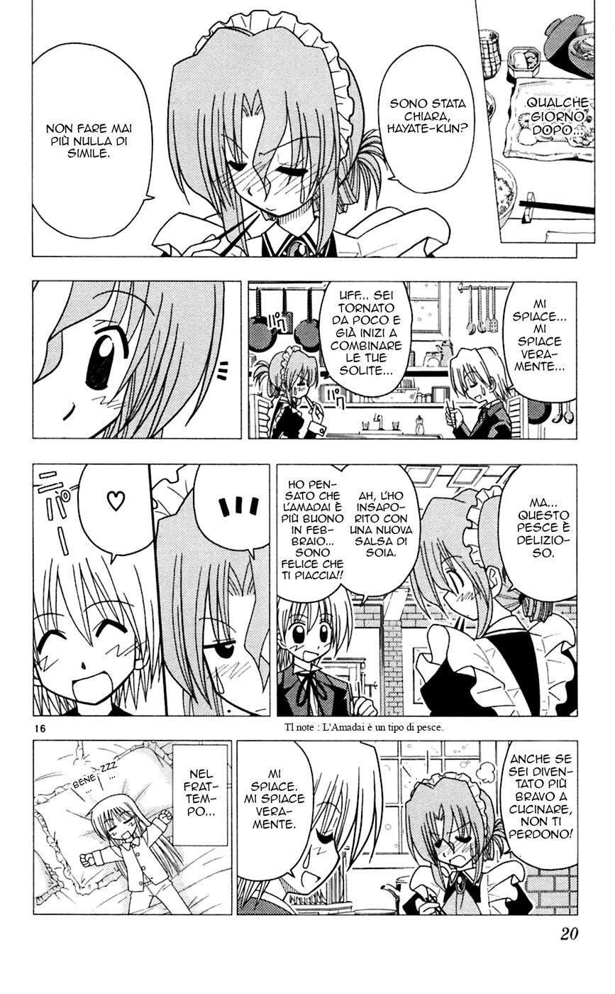 Hayate no Gotoku! Capitolo 64 page 20