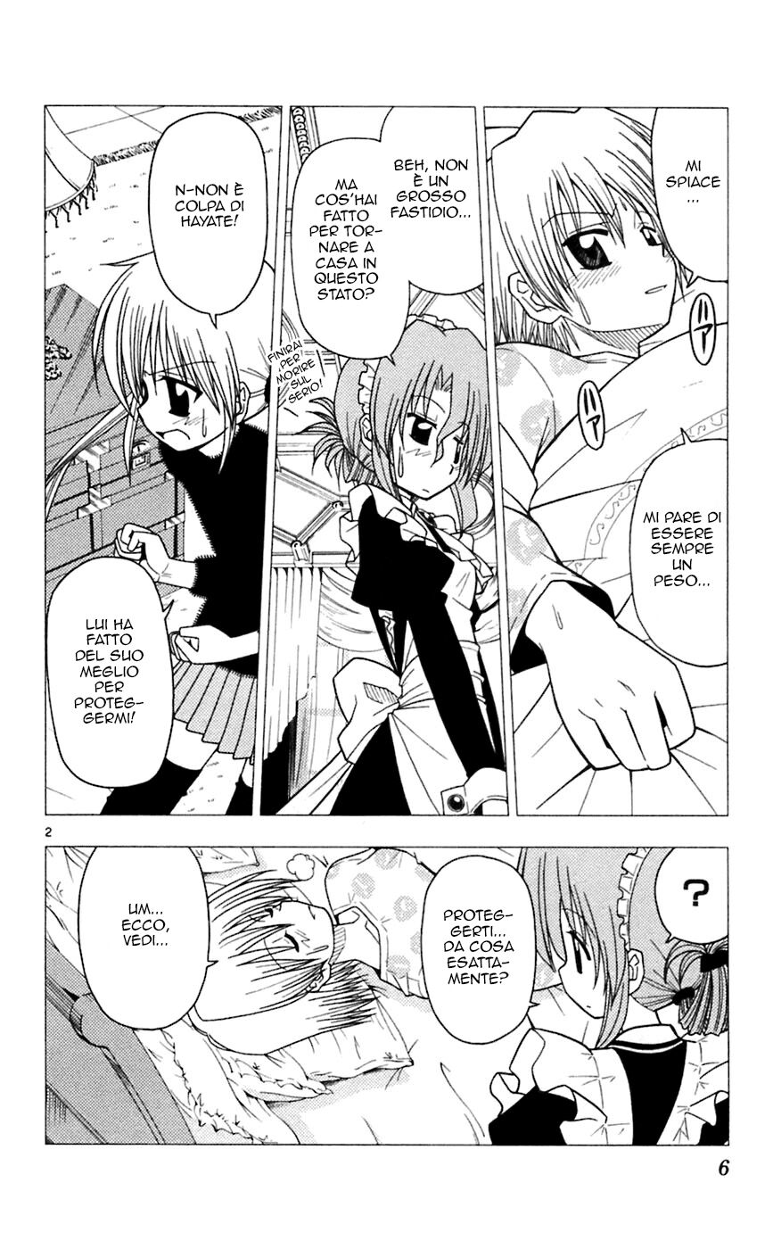 Hayate no Gotoku! Capitolo 64 page 6