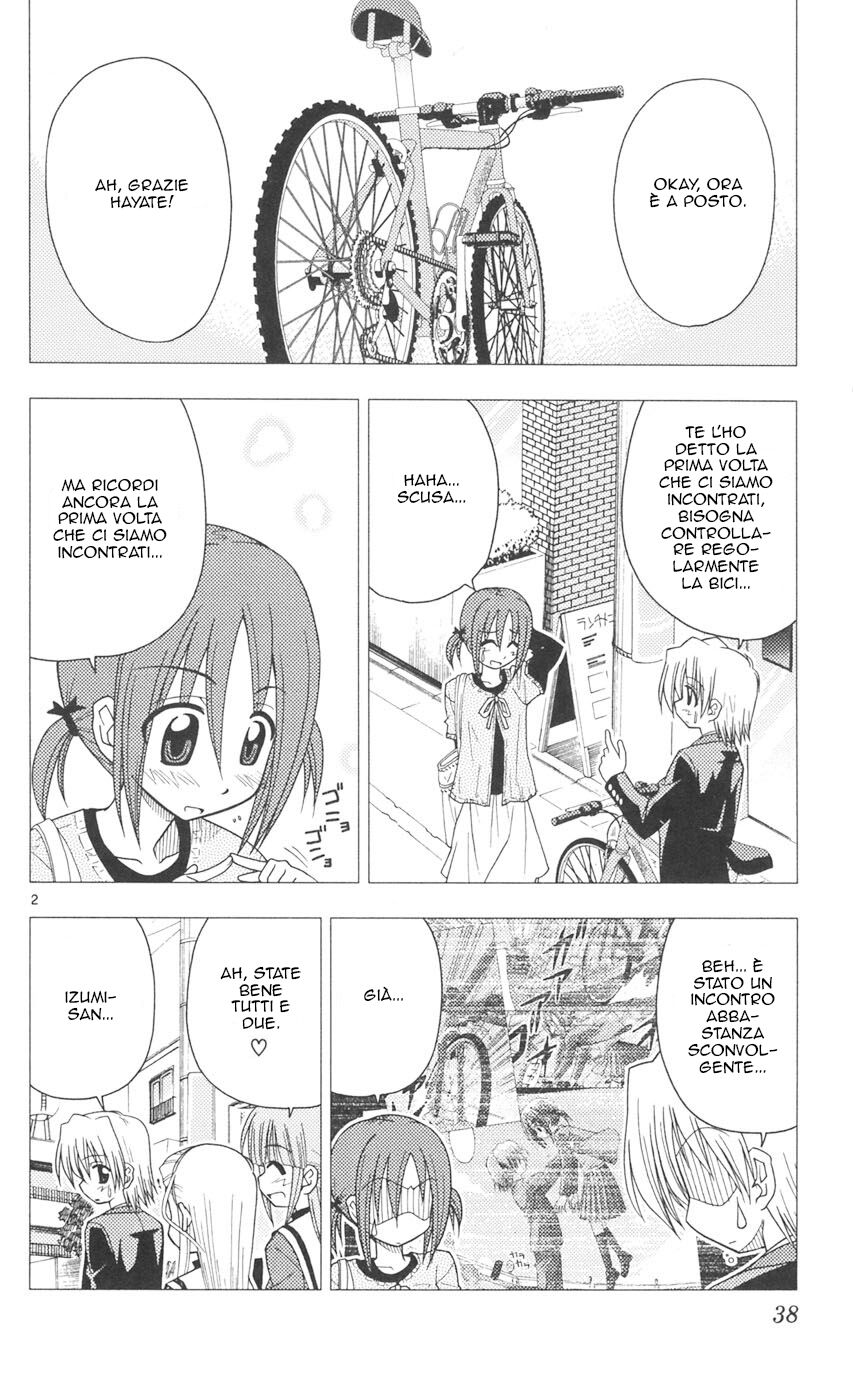 Hayate no Gotoku! Capitolo 88 page 2