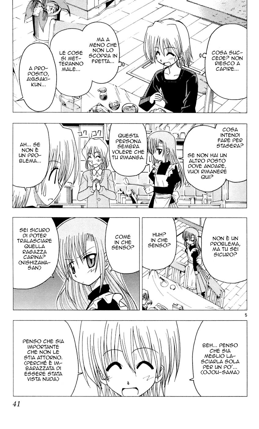 Hayate no Gotoku! Capitolo 77 page 5