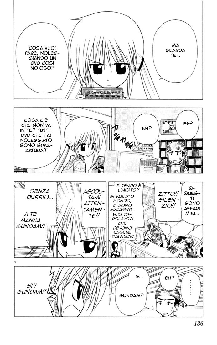 Hayate no Gotoku! Capitolo 29 page 2