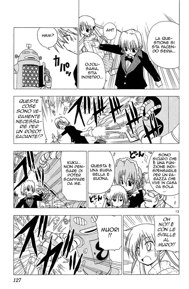 Hayate no Gotoku! Capitolo 06 page 13