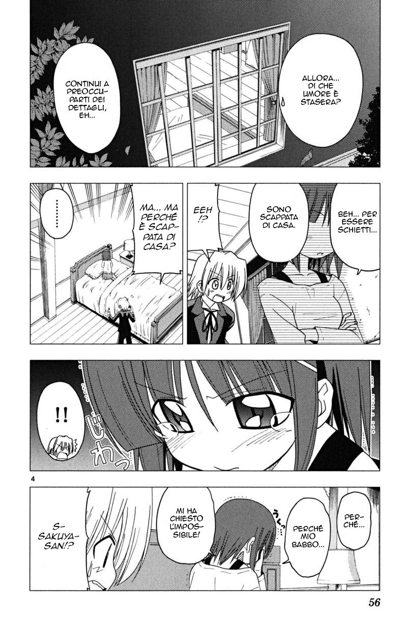 Hayate no Gotoku! Capitolo 166 page 4