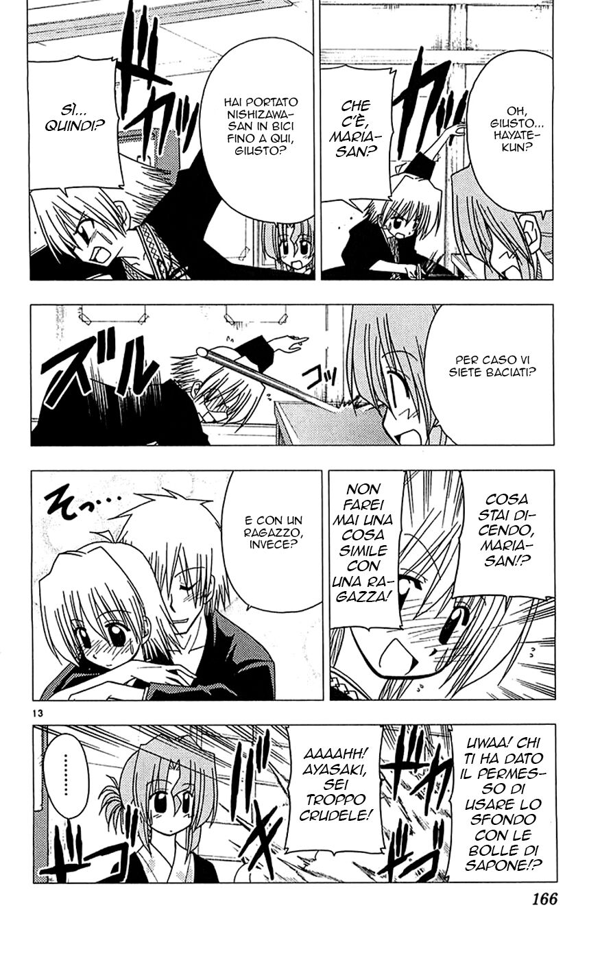 Hayate no Gotoku! Capitolo 117 page 13