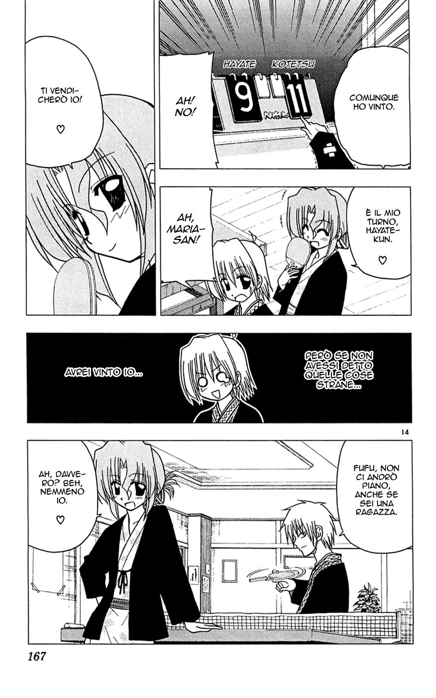 Hayate no Gotoku! Capitolo 117 page 14