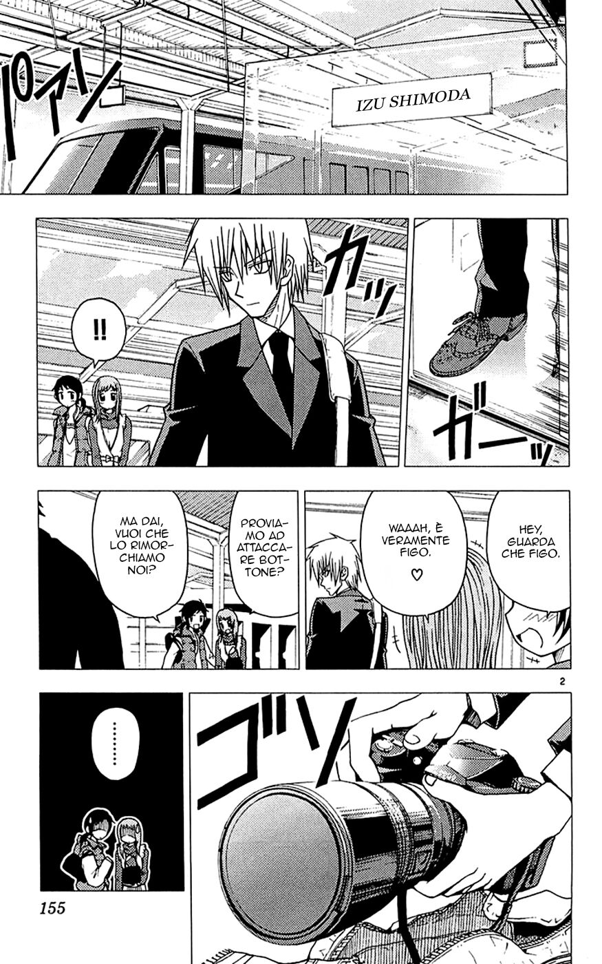 Hayate no Gotoku! Capitolo 117 page 2