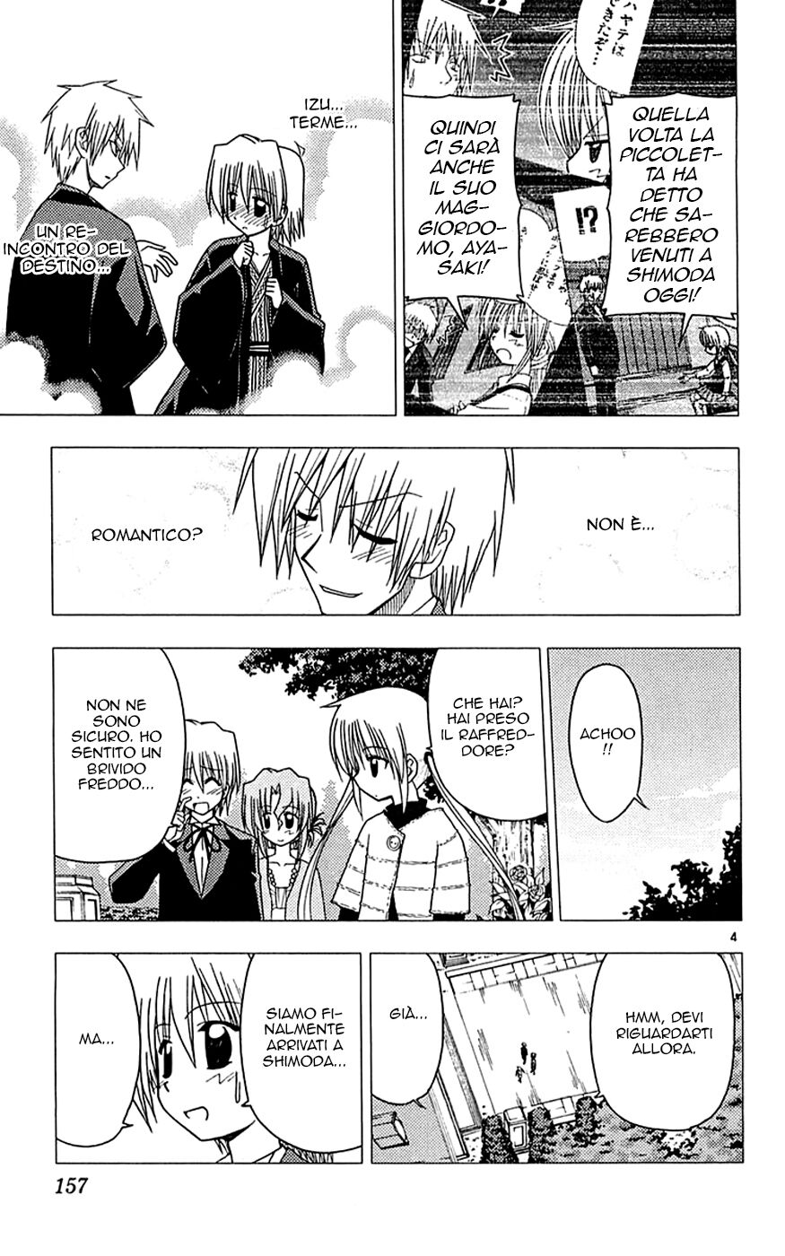 Hayate no Gotoku! Capitolo 117 page 4