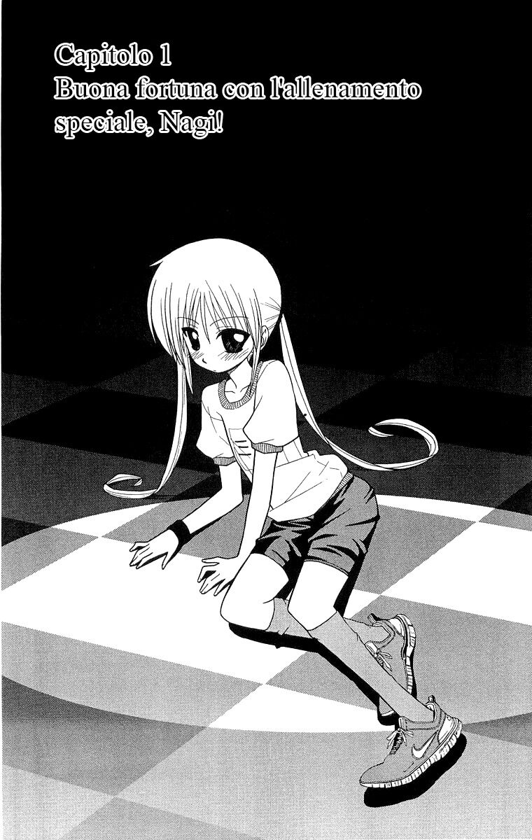 Hayate no Gotoku! Capitolo 53 page 5